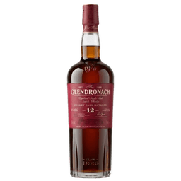 The GlenDronach 12 YO Original Highland Single Malt Scotch Whisky