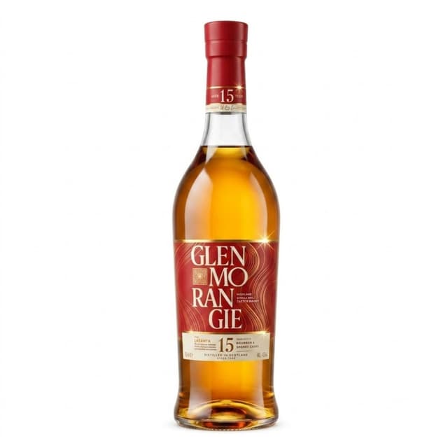 Glenmorangie The Lasanta 15 Years Old