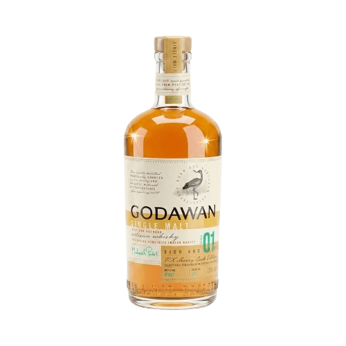 Godawan 01 Rich & Rounded