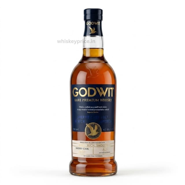 Godwit Rare Premium Whisky