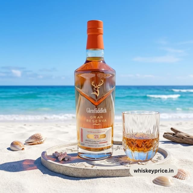 Glenfiddich 21 Year Old Gran Reserva