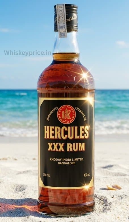 Hercules XXX Rum