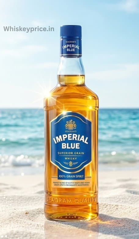 Imperial Blue Finest Grain Whisky