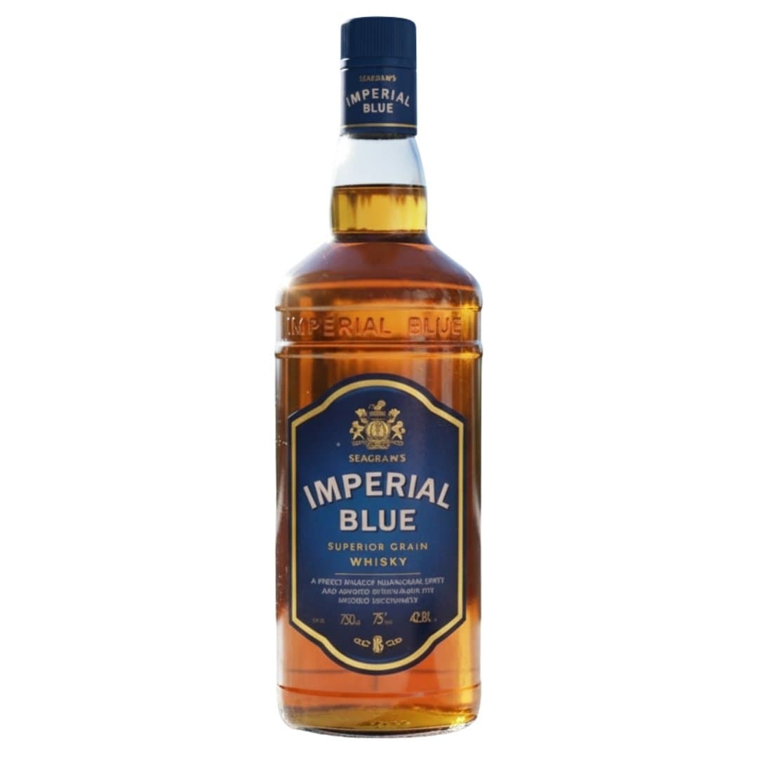 Imperial Blue Reserve Grain Whisky