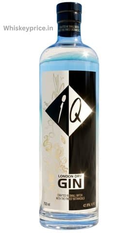 IQ London Dry Gin