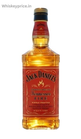 Jack Daniels Tennessee Fire