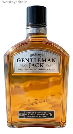 Gentleman Jack Double Mellowed Tennessee Whiskey