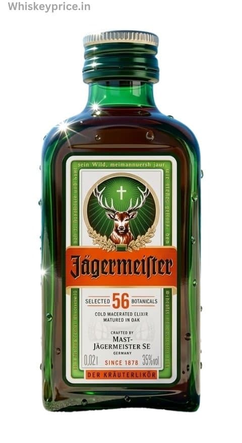 Jagermeister Herbal Liqueur