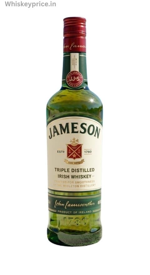 Jameson Irish Whiskey