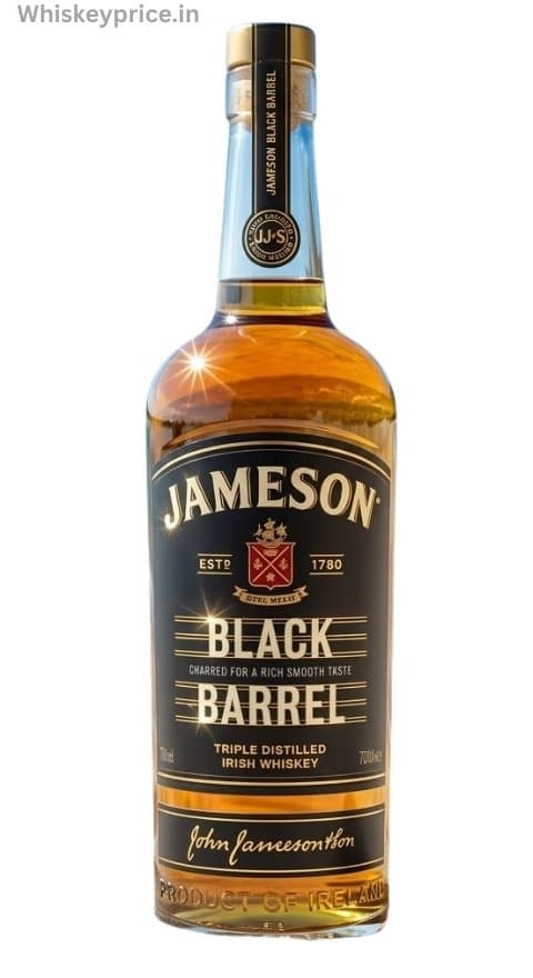 Jameson Black Barrel
