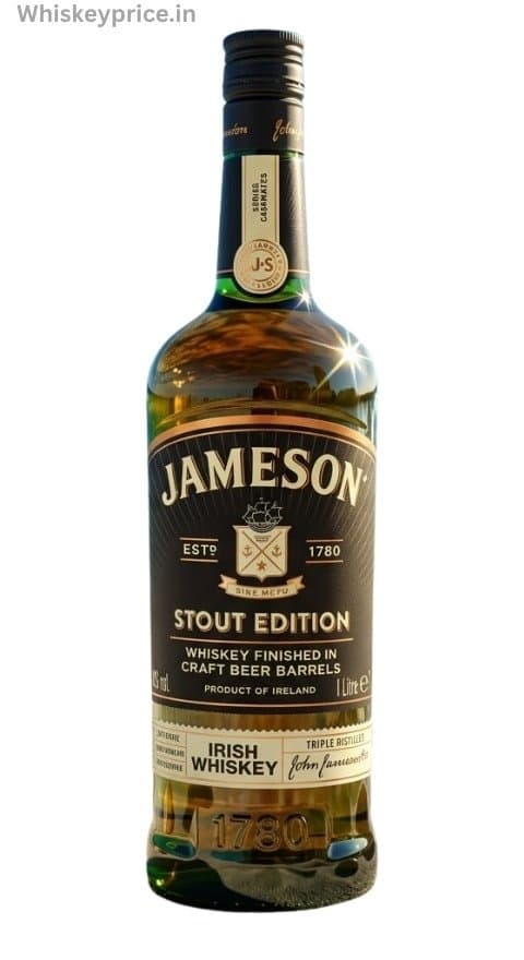 Jameson Caskmates Stout Edition