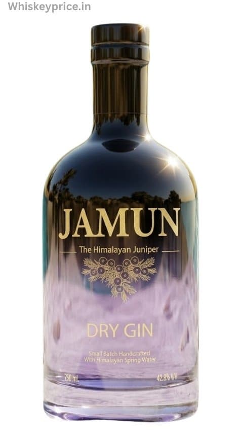 Jamun The Himalayan Juniper Dry Gin