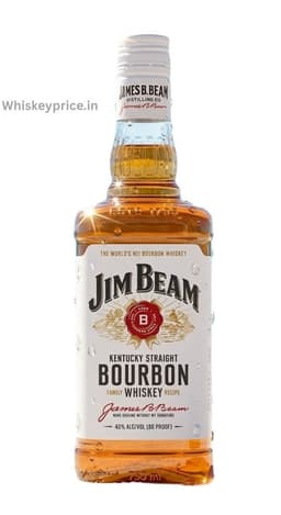 Jim Beam Kentucky Straight Bourbon Whiskey