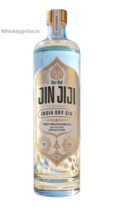 Jin Jiji India Dry Gin