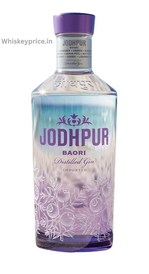 Jodhpur Baori Gin