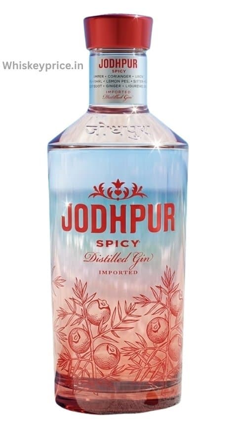 Jodhpur Spicy Gin
