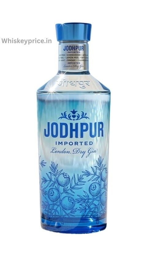 Jodhpur London Dry Gin
