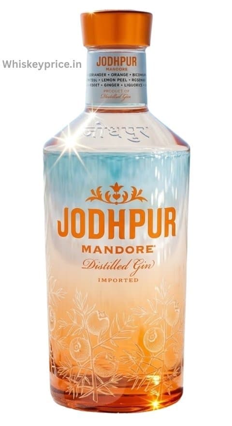 Jodhpur Mandore Gin