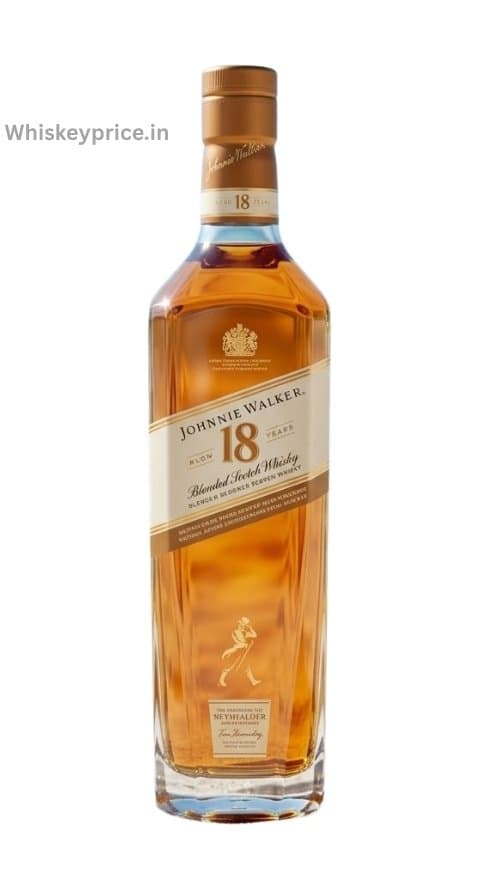 Johnnie Walker Aged 18 Years