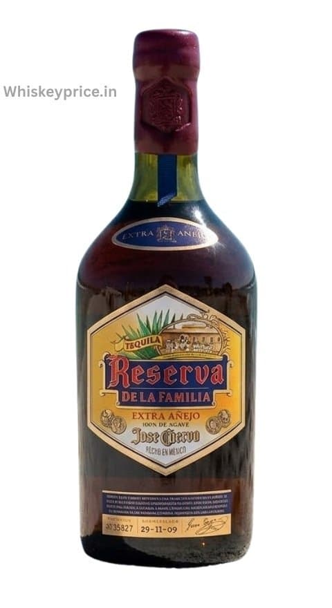 Jose Cuervo Reserva de la Familia Extra Anejo