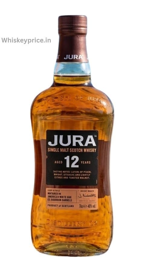 Jura Aged 12 Years