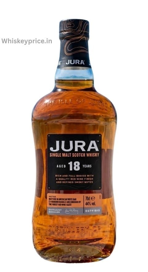 Jura Aged 18 Years
