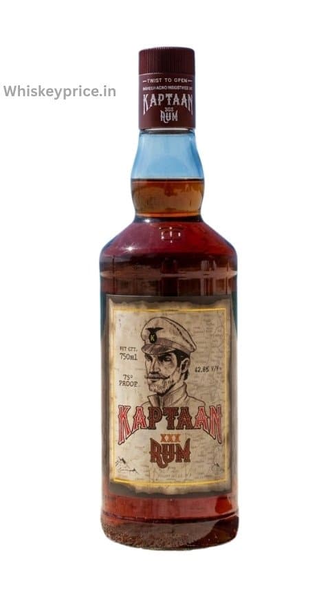 Kaptaan XXX Rum