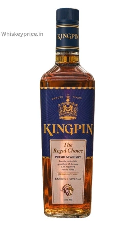 Kingpin Premium Whisky