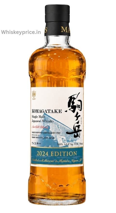 Mars Komagatake Single Malt Japanese Whisky