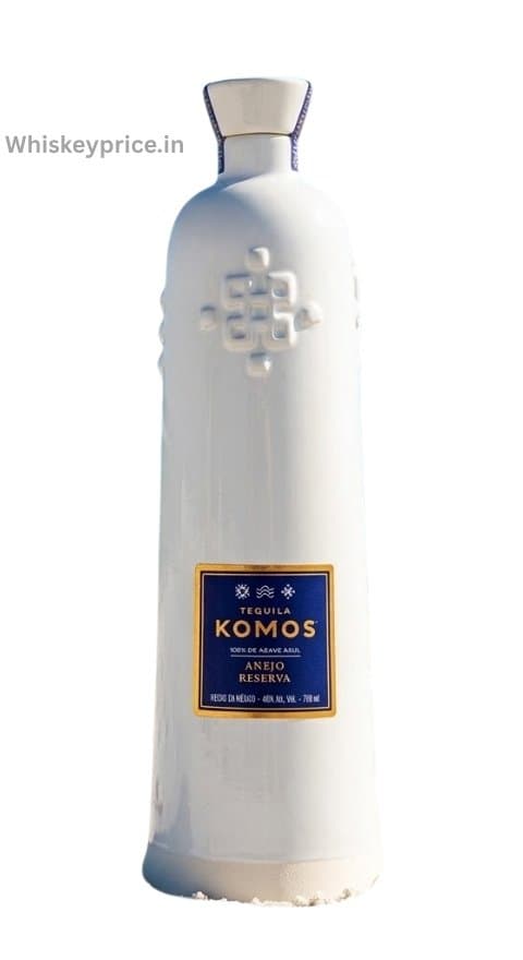 Komos Anejo Reserva Tequila