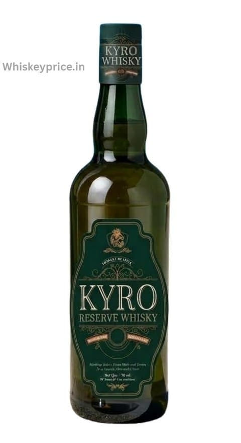 Kyro Reserve Whisky