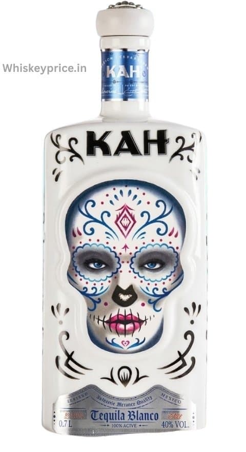 KAH Blanco Tequila
