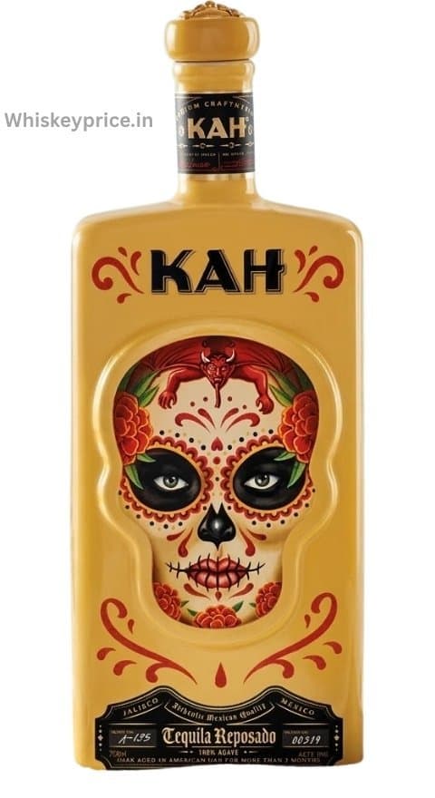 KAH Reposado Tequila