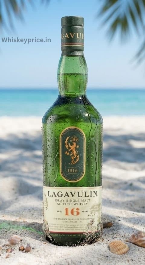 Lagavulin 16 Year Old Islay Single Malt Scotch Whisky