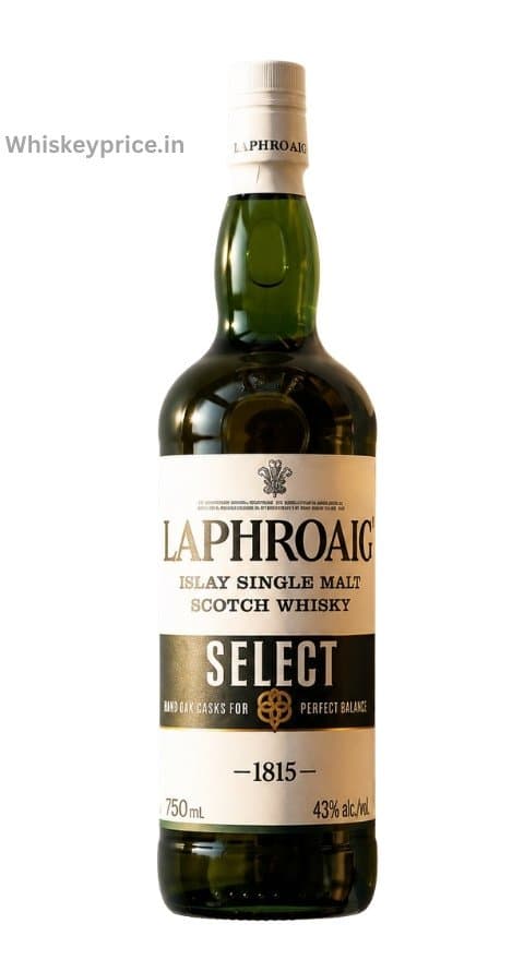 Laphroaig Select Islay Single Malt Scotch Whisky