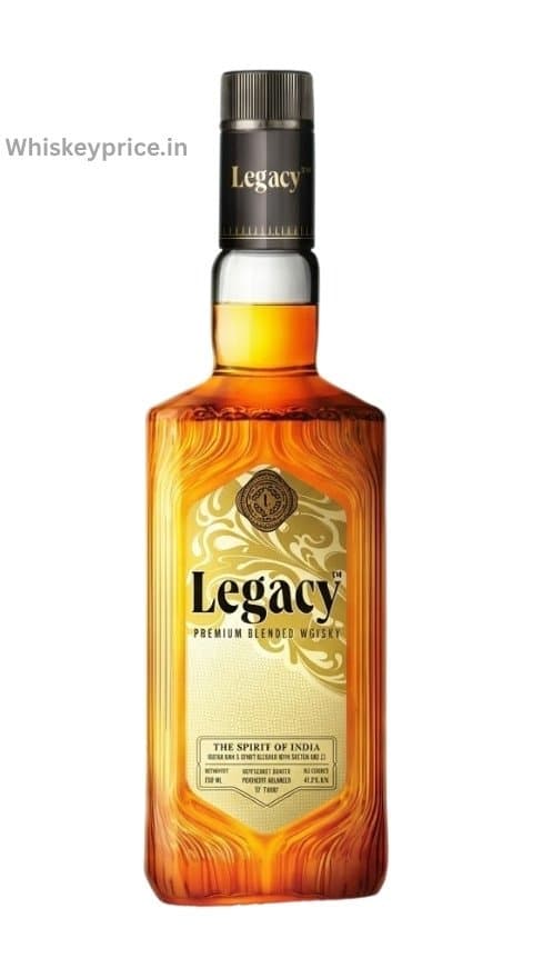 Legacy Premium Blended Whisky