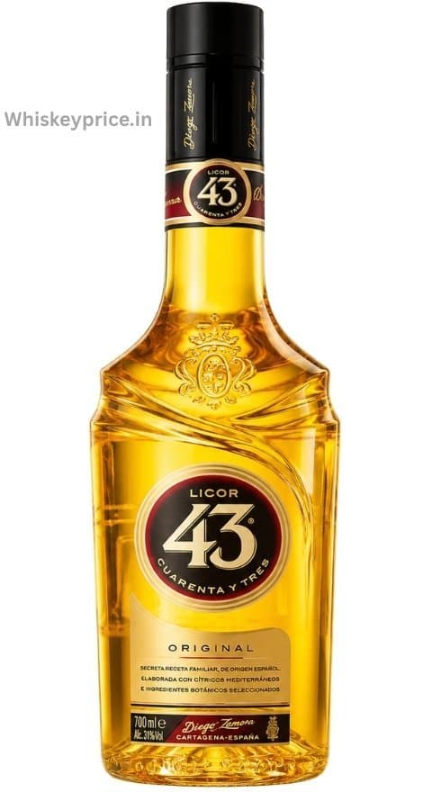Licor 43 Original Golden Liqueur