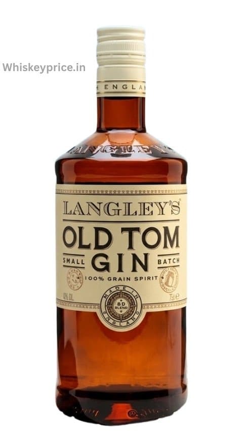 Langleys Old Tom Gin
