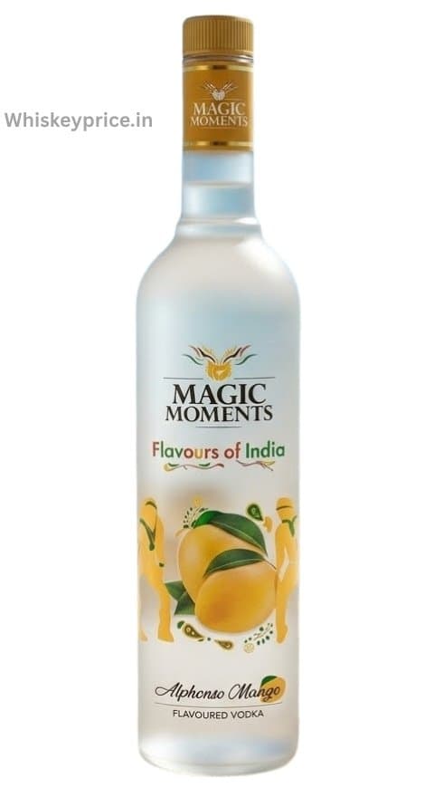 Magic Moments Alphonso Mango Vodka