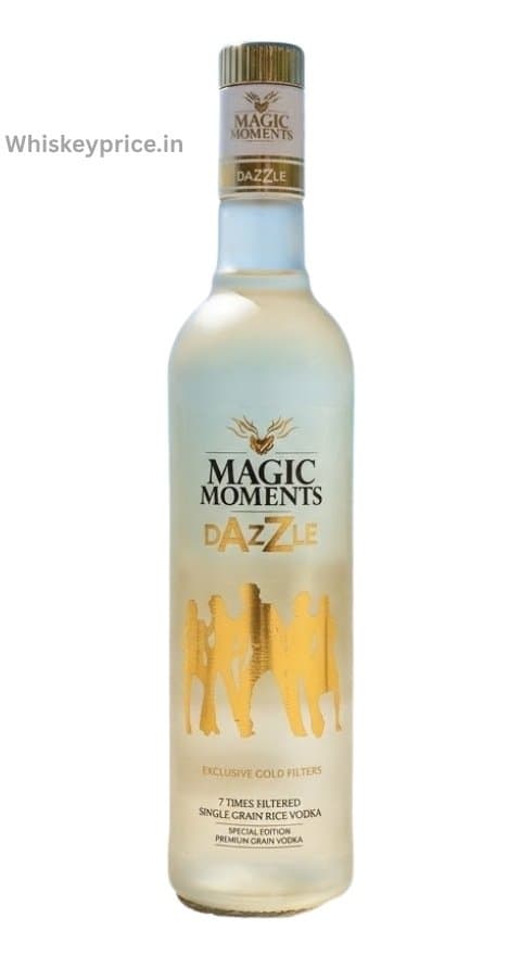 Magic Moments Dazzle Grain Vodka