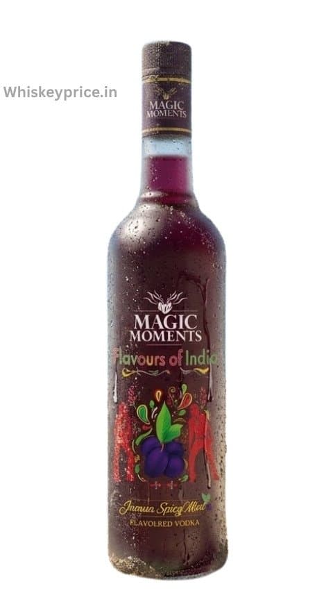 Magic Moments Jamun SpicyMint Vodka