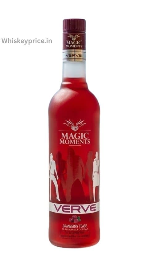 Magic Moments Remix Cranberry Vodka