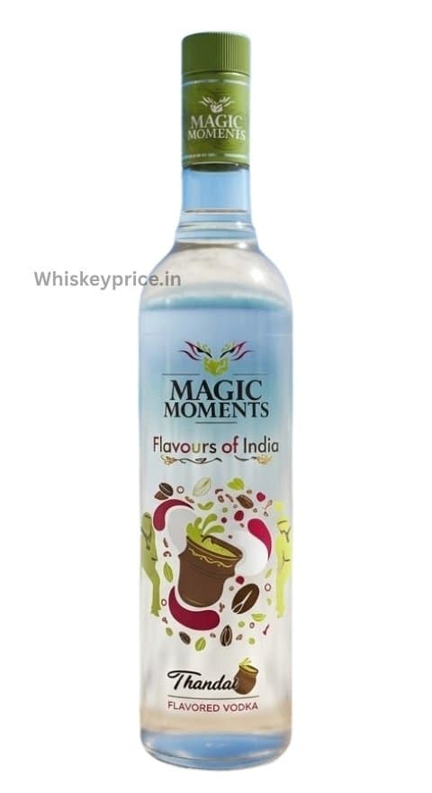 Magic Moments Thandaai Flavoured Vodka