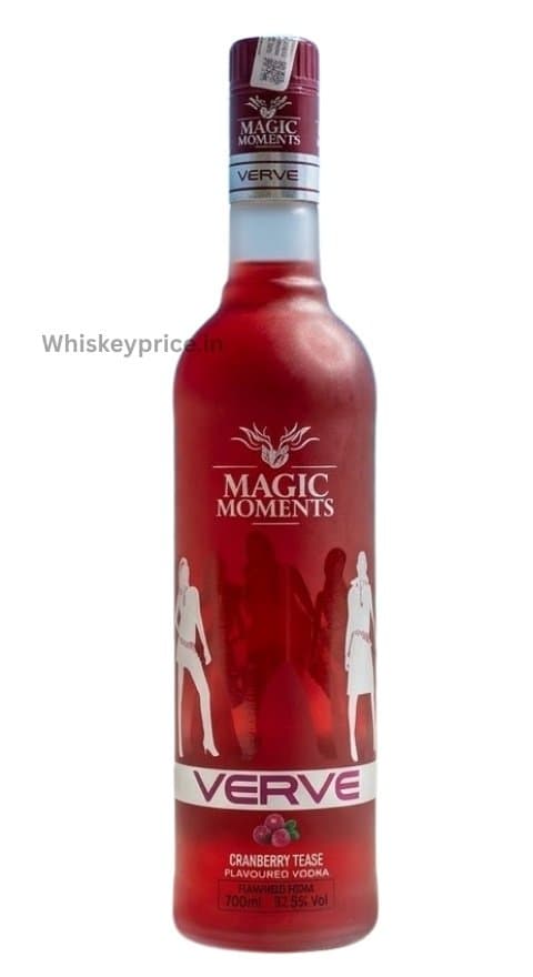 Magic Moments Verve Cranberry Vodka