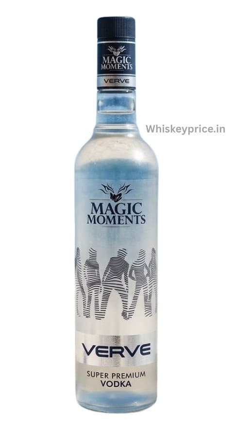 Magic Moments Verve Super Vodka