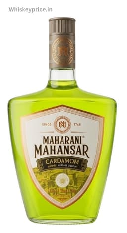 Maharani Mahansar Cardamom Vintage Edition