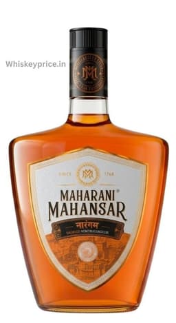 Maharani Mahansar Orange Liqueur