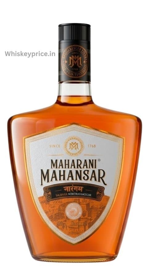 Maharani Mahansar Orange Liqueur