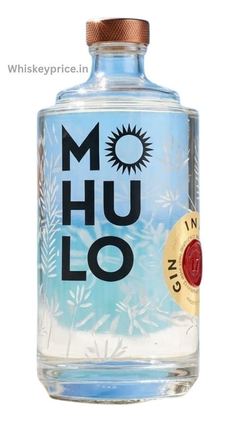 Mohulo Hand Crafted Indian Dry Gin