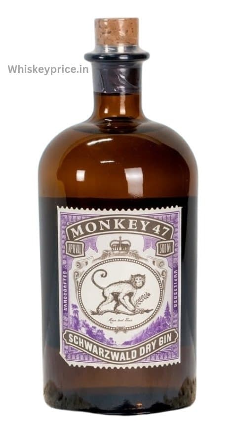 Monkey 47 Schwarzwald Dry Gin